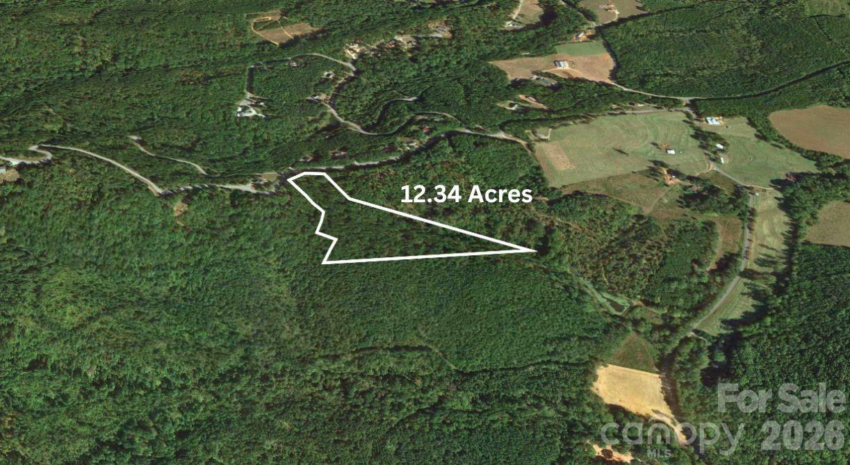 0 Arbra Mountain Road Bostic NC 28018