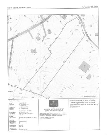 433 Lockhard Circle Troutman NC 28166