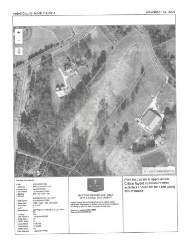 433 Lockhard Circle Troutman NC 28166