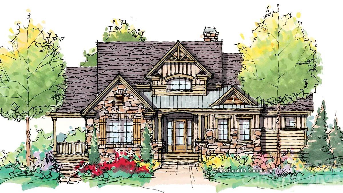00 Hawk Ridge Drive Mill Spring NC 28756