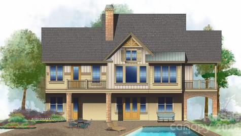 00 Hawk Ridge Drive Mill Spring NC 28756