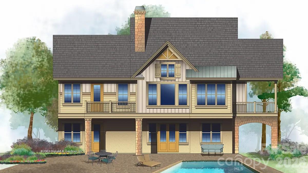00 Hawk Ridge Drive Mill Spring NC 28756