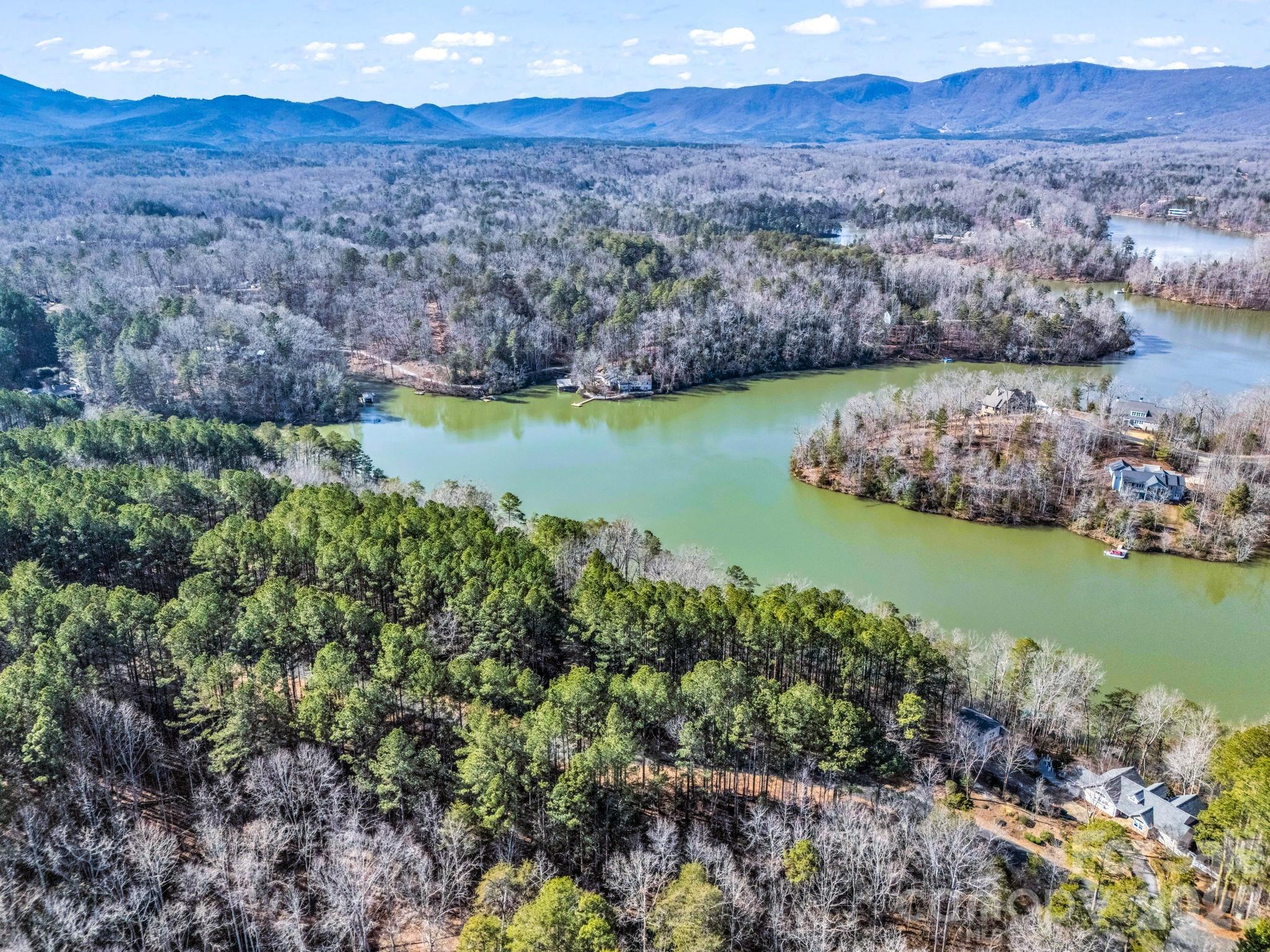 00 Hawk Ridge Drive Mill Spring NC 28756