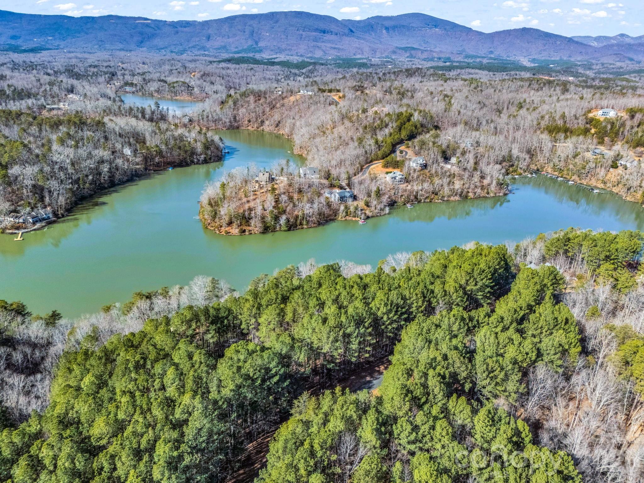 00 Hawk Ridge Drive Mill Spring NC 28756