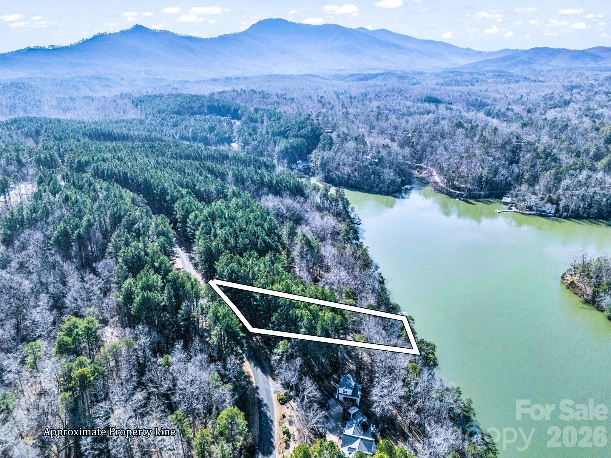00 Hawk Ridge Drive Mill Spring NC 28756