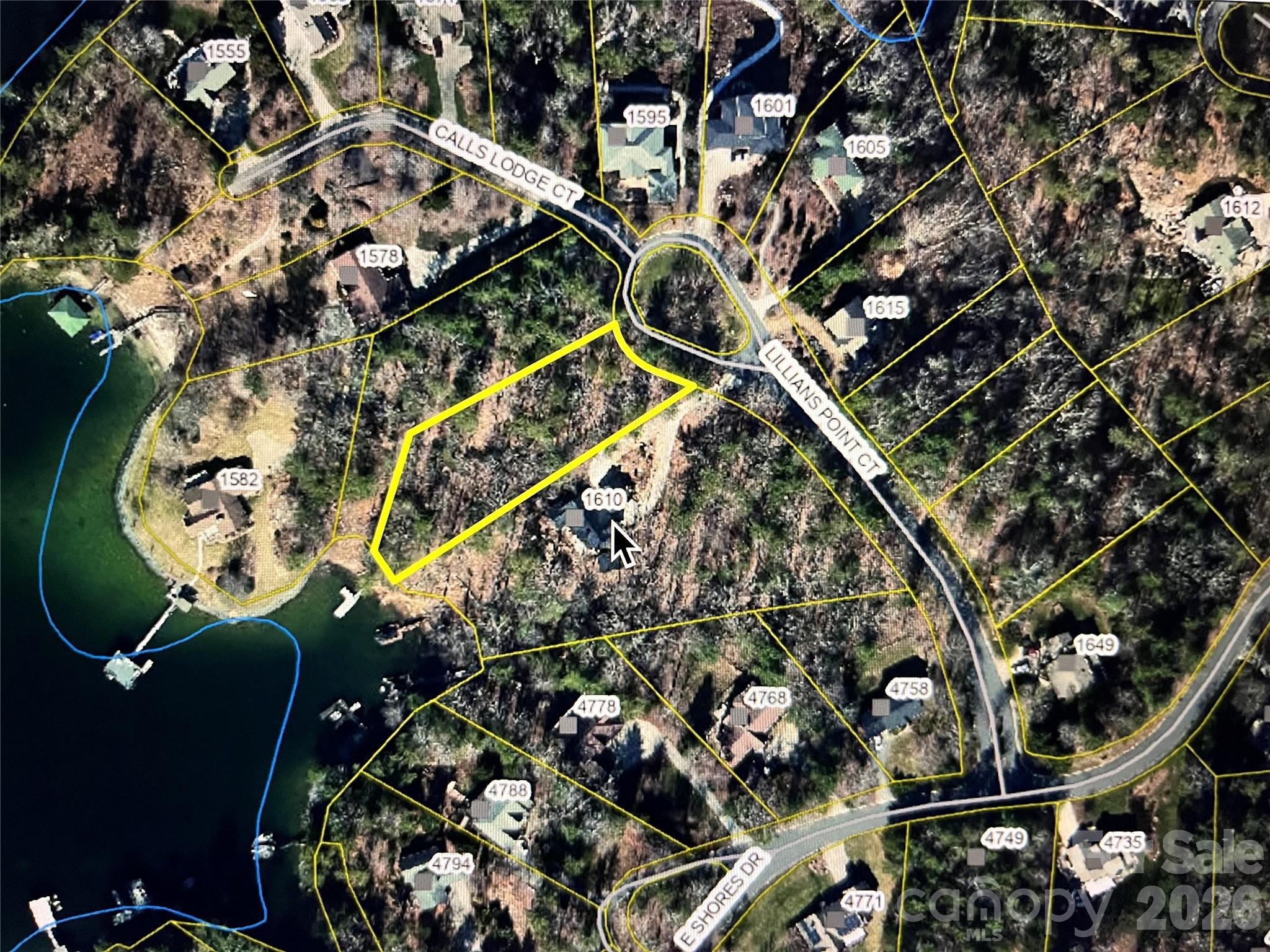 1600 Lillians Point Court Morganton NC 28655
