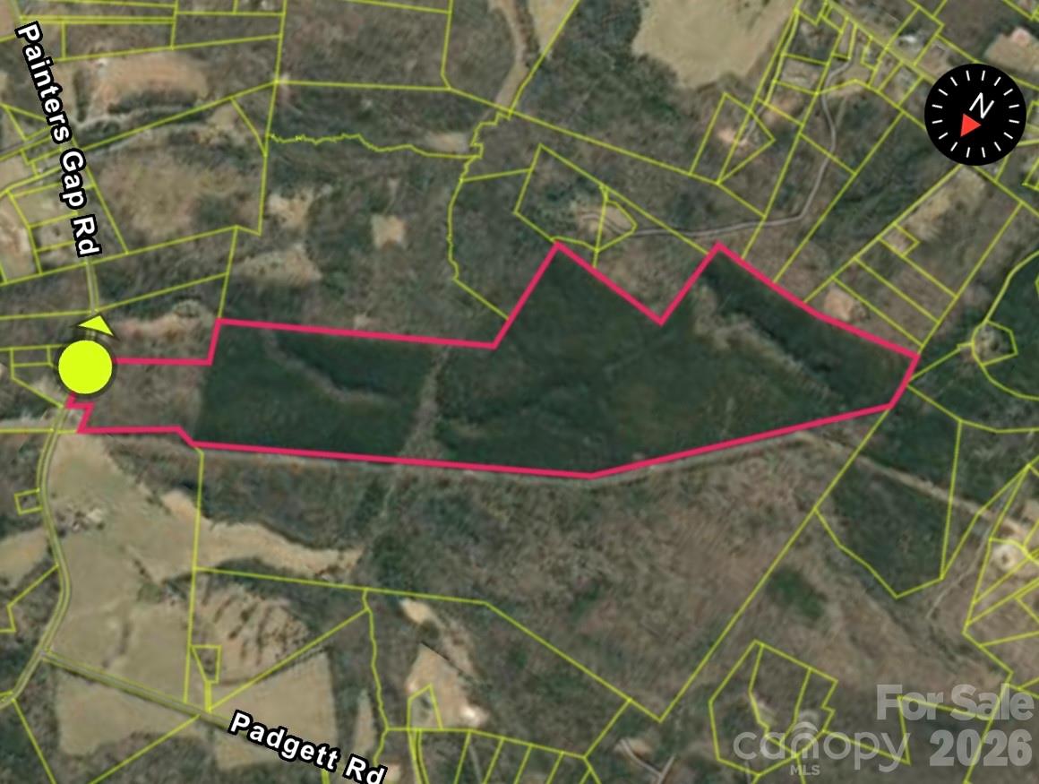 0 Painters Gap Road Union Mills NC 28167