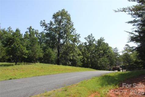 Lot #28 Lake Adger Parkway Mill Spring NC 28756