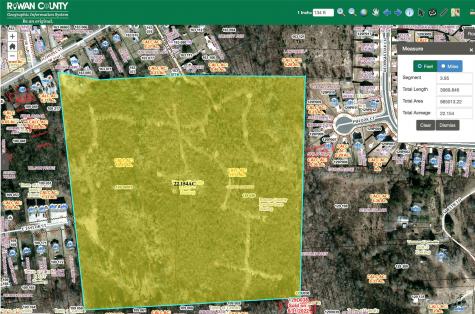 0 Phillips Street Landis NC 28088