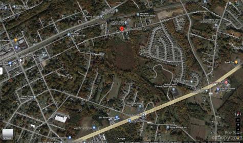 0 Phillips Street Landis NC 28088