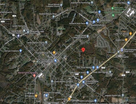 0 Phillips Street Landis NC 28088