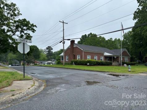 0 Phillips Street Landis NC 28088