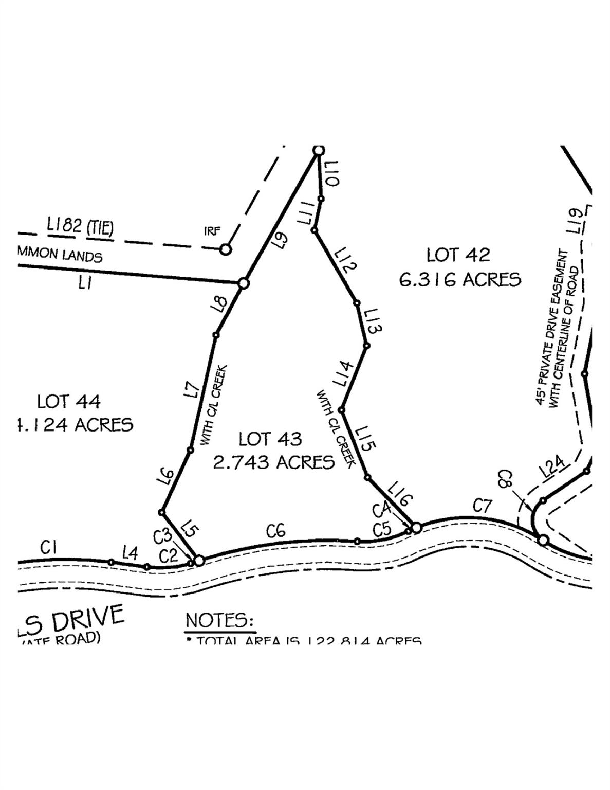 43 Abby Falls Drive Rosman NC 28772