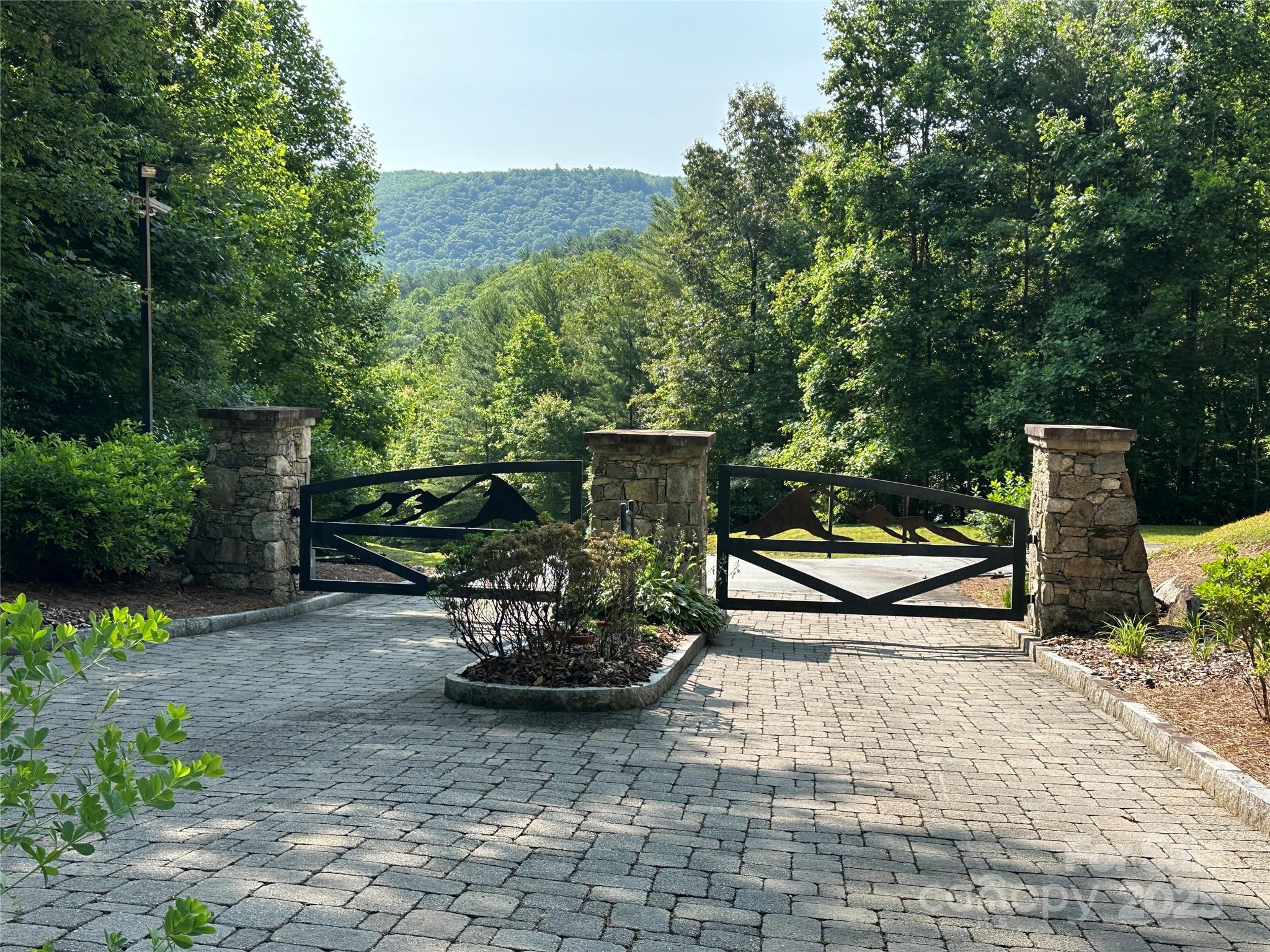 43 Abby Falls Drive Rosman NC 28772