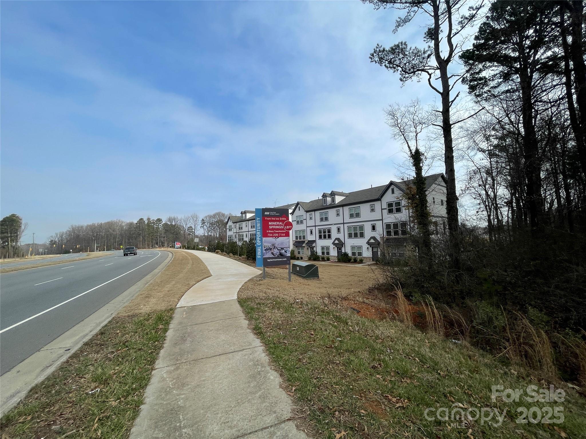 1900 Mineral Springs Road Charlotte NC 28262