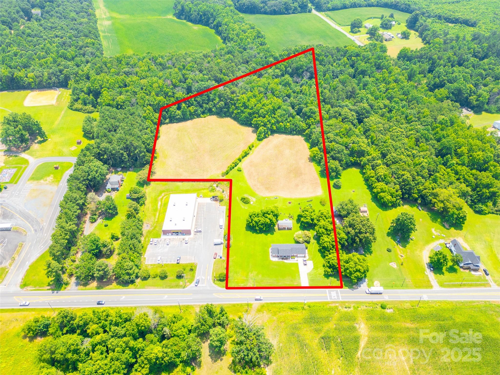 24132 Nc Highway 73 Highway Albemarle NC 28001