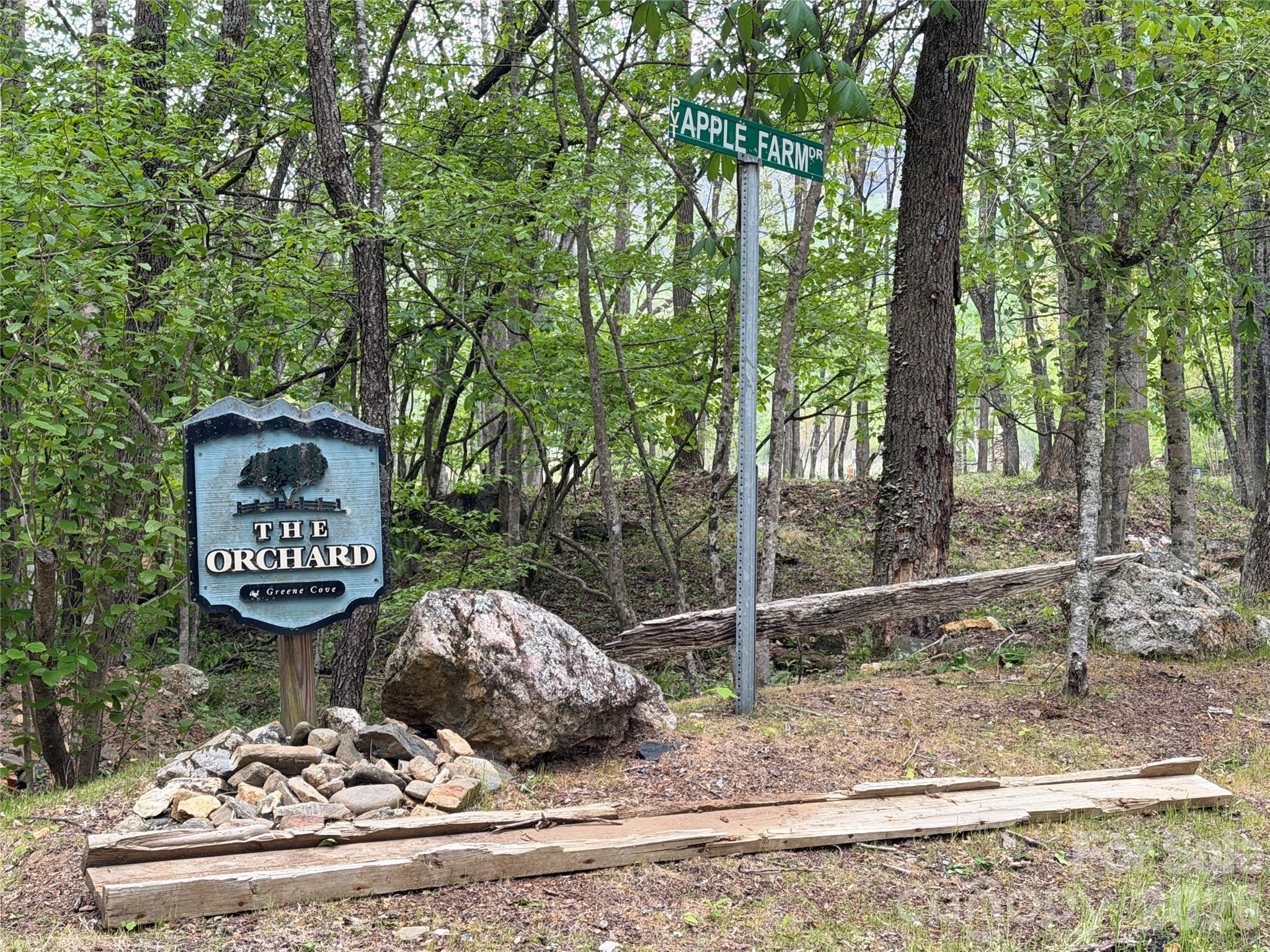 00000 Apple Farm Road Bakersville NC 28705