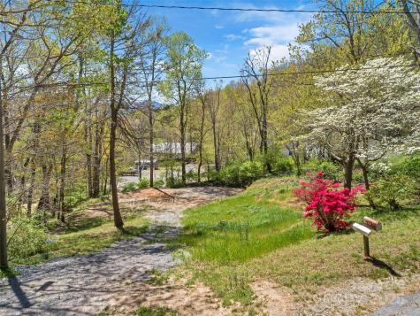 Tract C & D Carolina Heights Black Mountain NC 28711