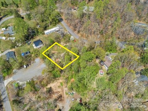 Tract C & D Carolina Heights Black Mountain NC 28711