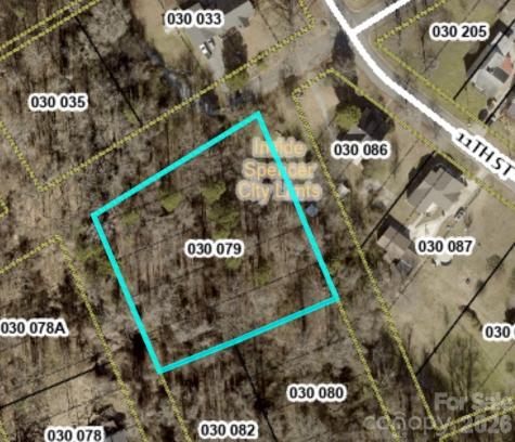 0 Yadkin Avenue Salisbury NC 28144