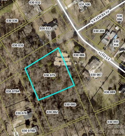 0 Yadkin Avenue Salisbury NC 28144