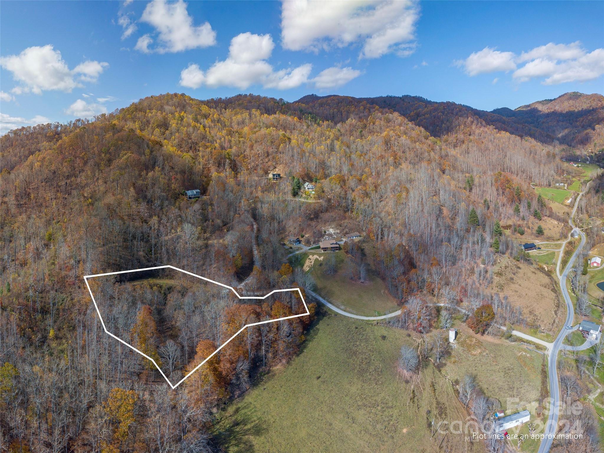 Lot 5 Mcnary Drive Clyde NC 28721