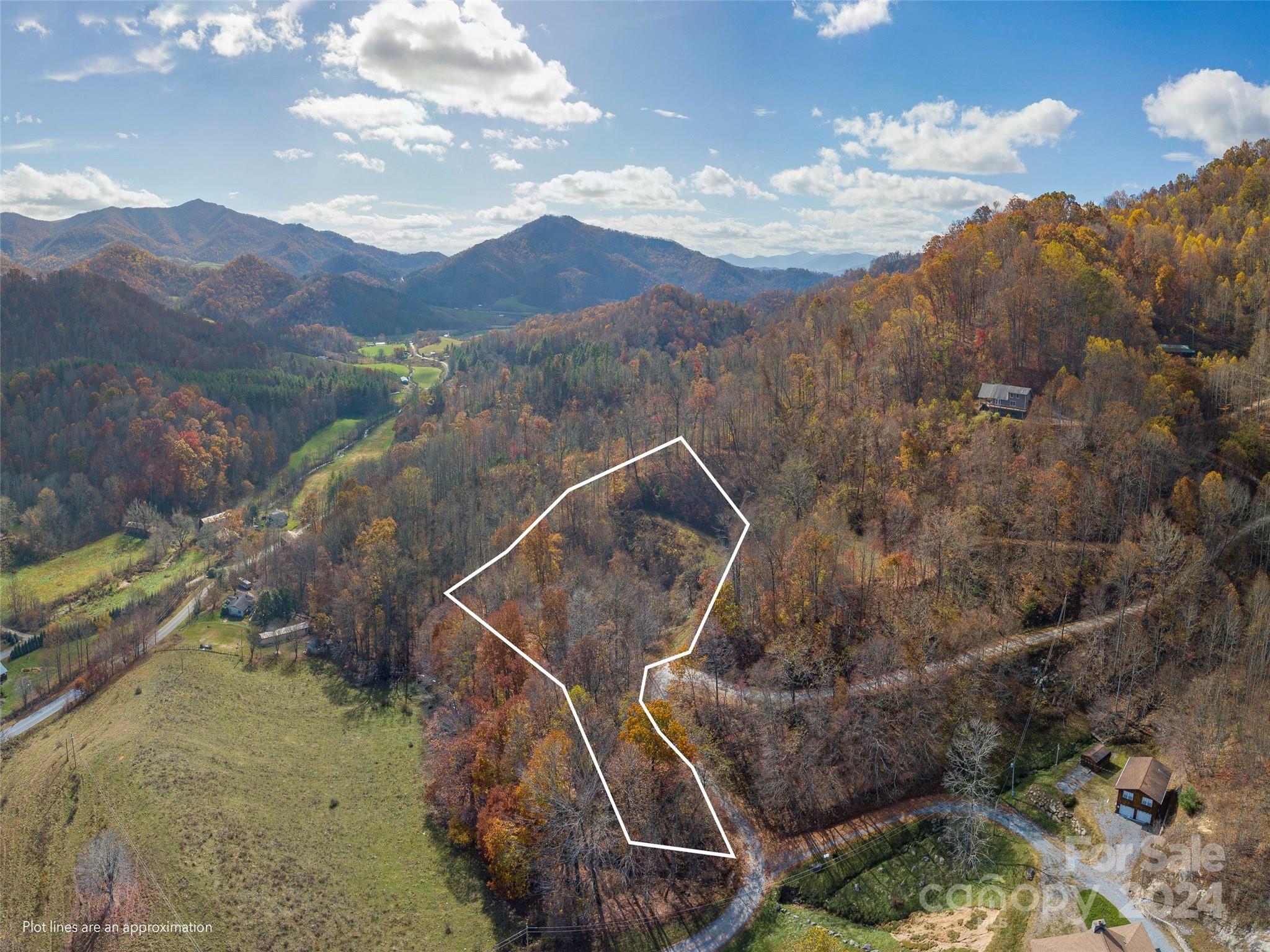 Lot 5 Mcnary Drive Clyde NC 28721