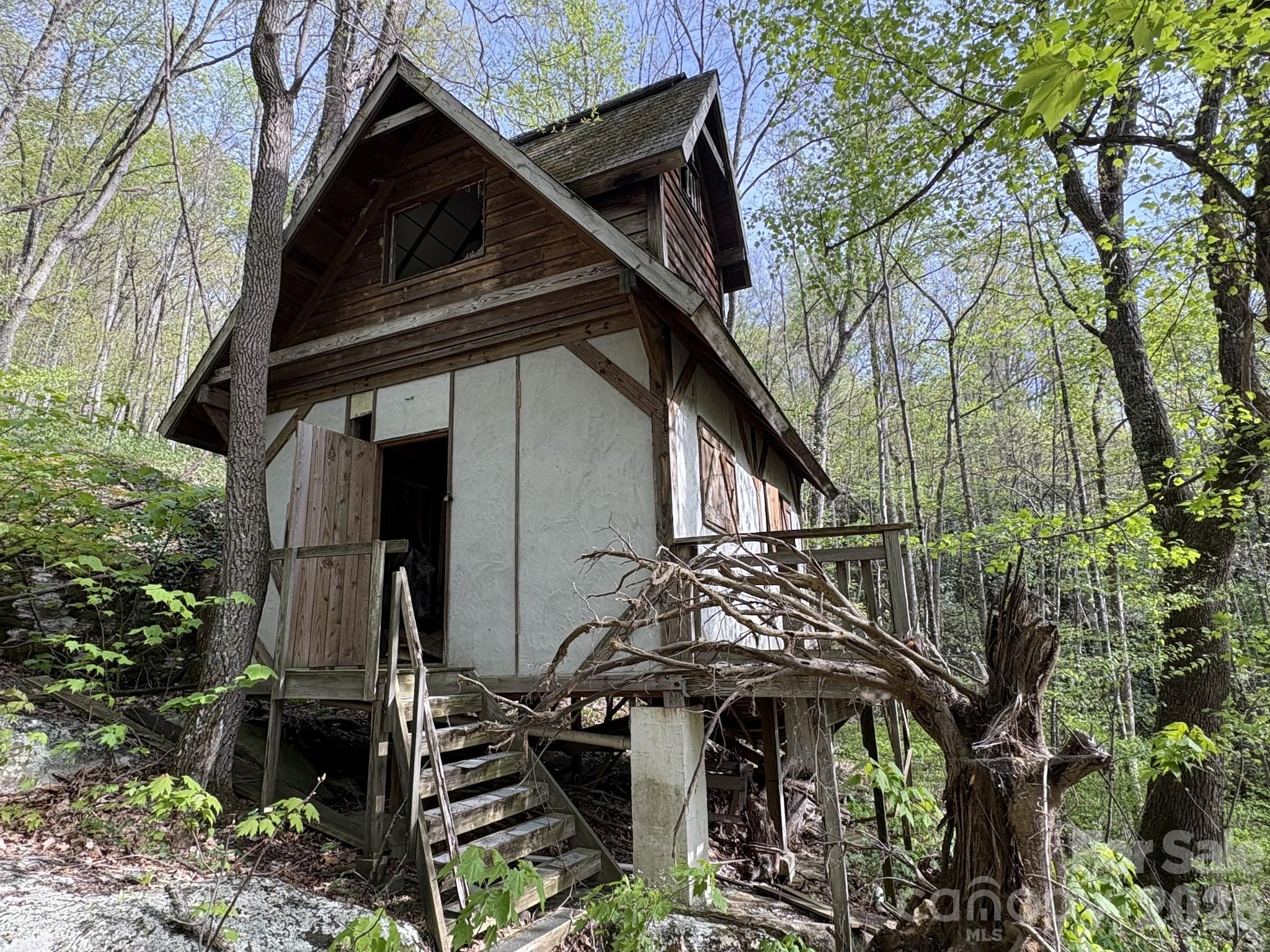 999999 Harwood Road Barnardsville NC 28709