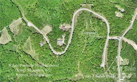 5147 Kings Pinnacle Drive Kings Mountain NC 28086