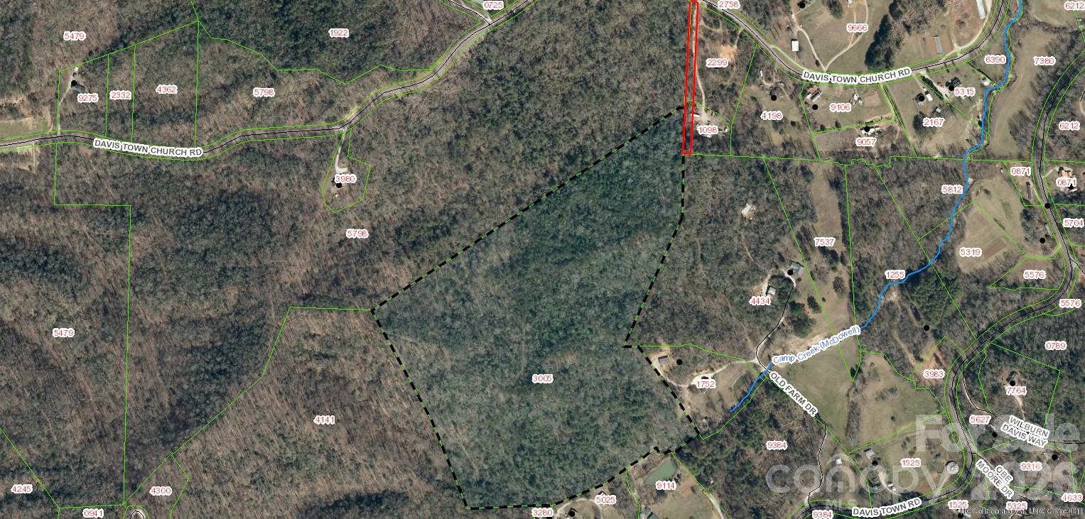 000 Davistown Church Road Old Fort NC 28762