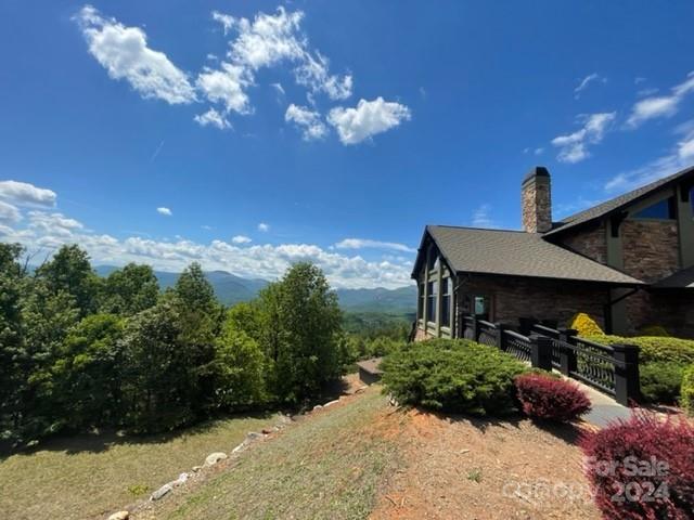 306 Rock Ledge Drive Lake Lure NC 28746