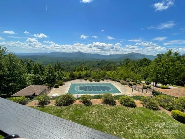 306 Rock Ledge Drive Lake Lure NC 28746