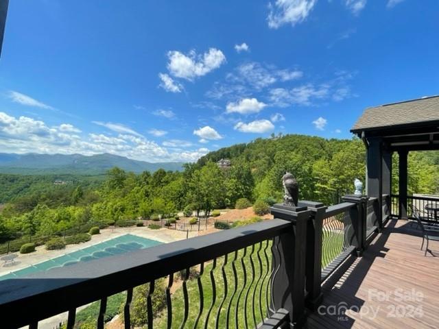 306 Rock Ledge Drive Lake Lure NC 28746