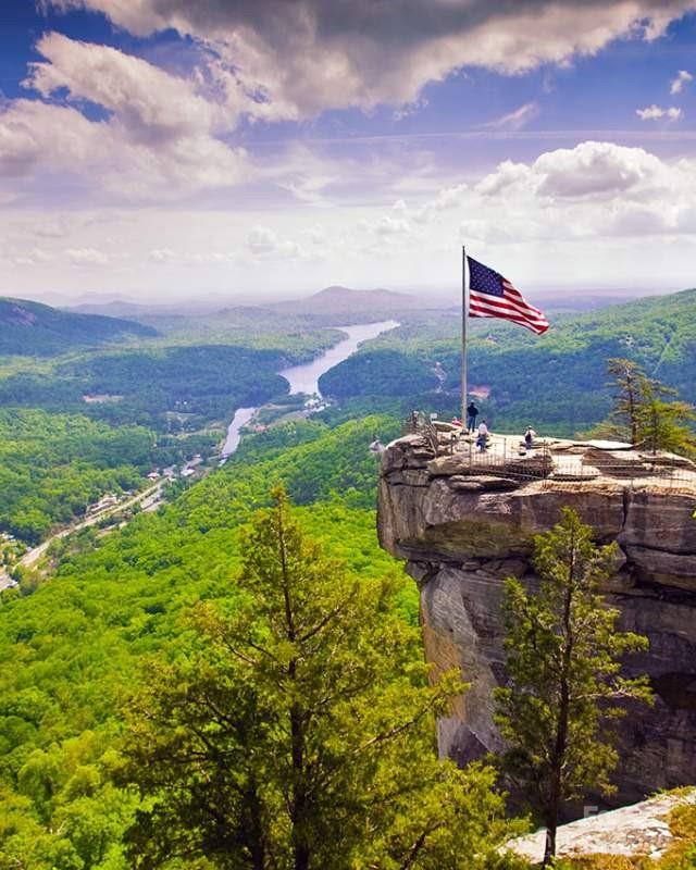 306 Rock Ledge Drive Lake Lure NC 28746