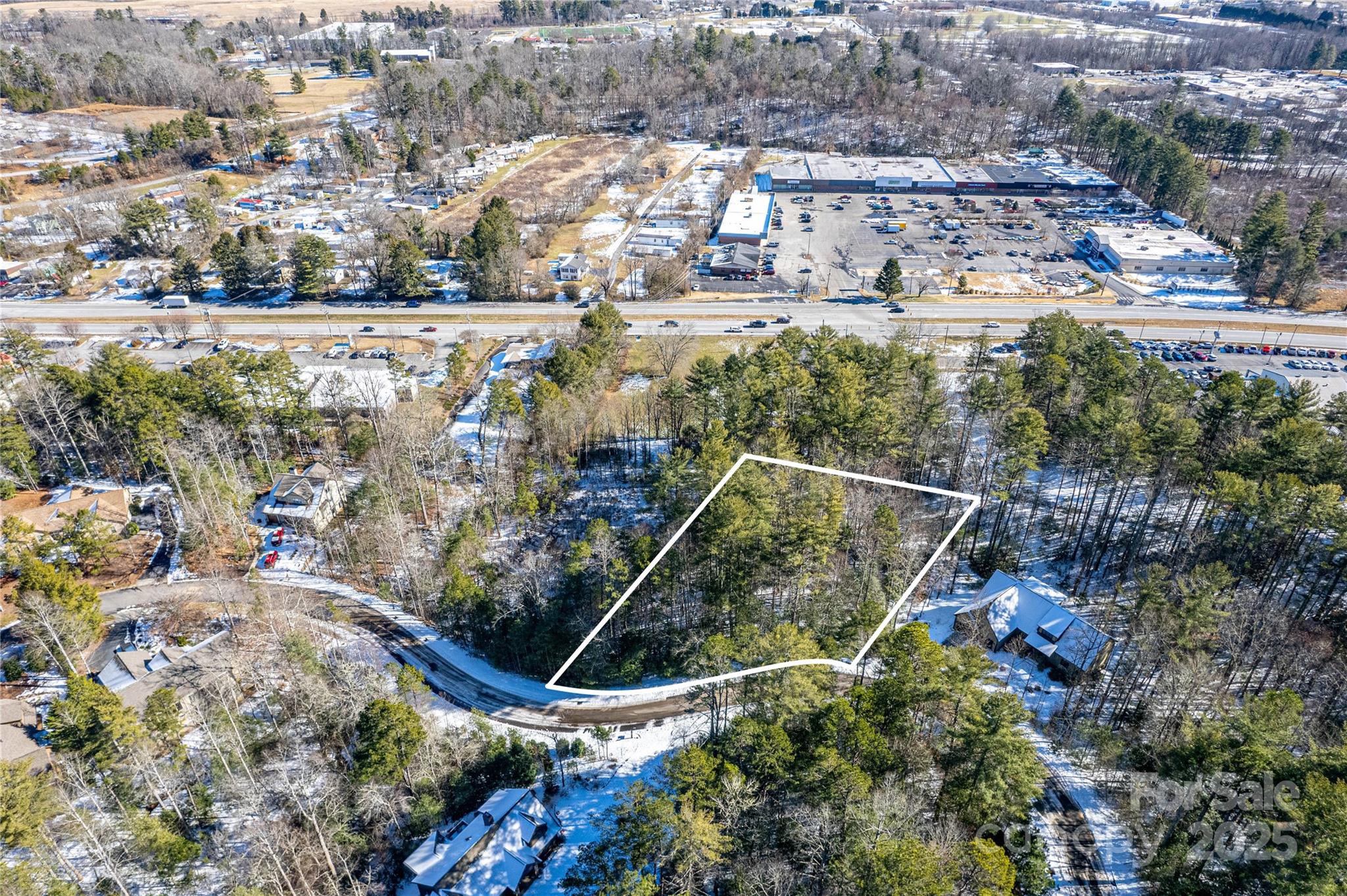 Tbd Camptown Road Brevard NC 28712