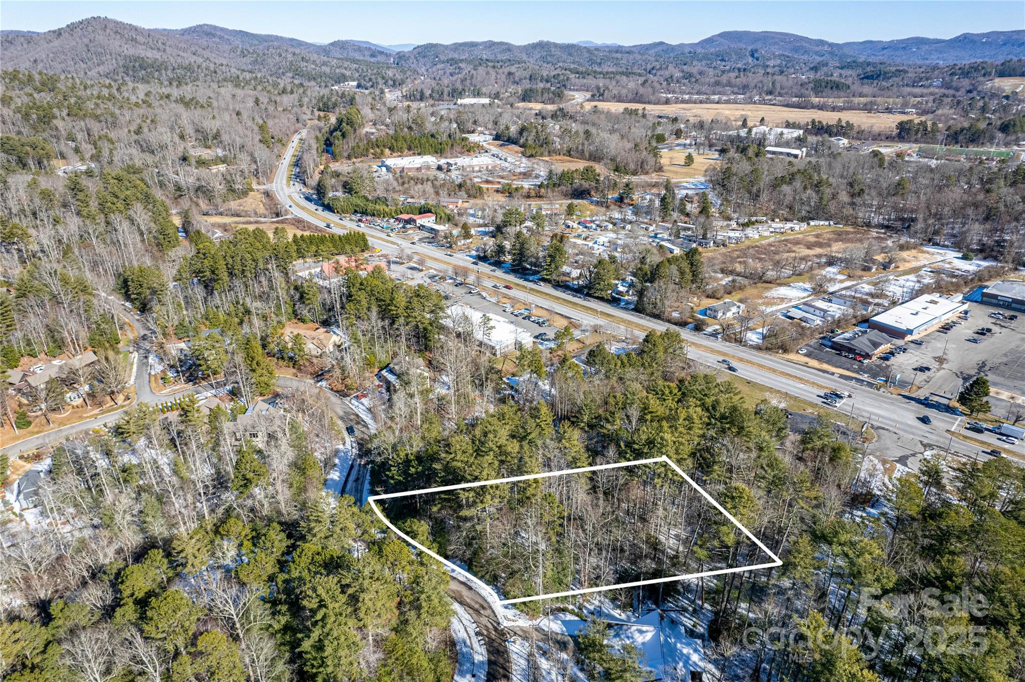 Tbd Camptown Road Brevard NC 28712
