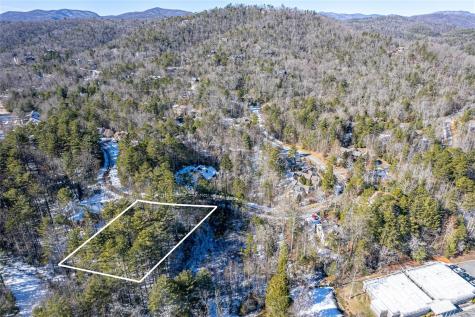 Tbd Camptown Road Brevard NC 28712