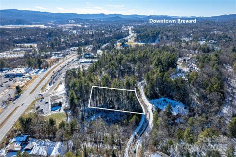 Tbd Camptown Road Brevard NC 28712