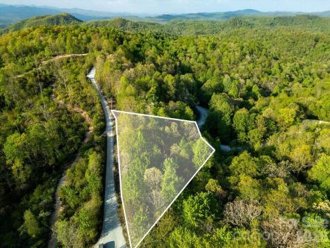 Lot 27 Eastatoe Gap Road Rosman NC 28772