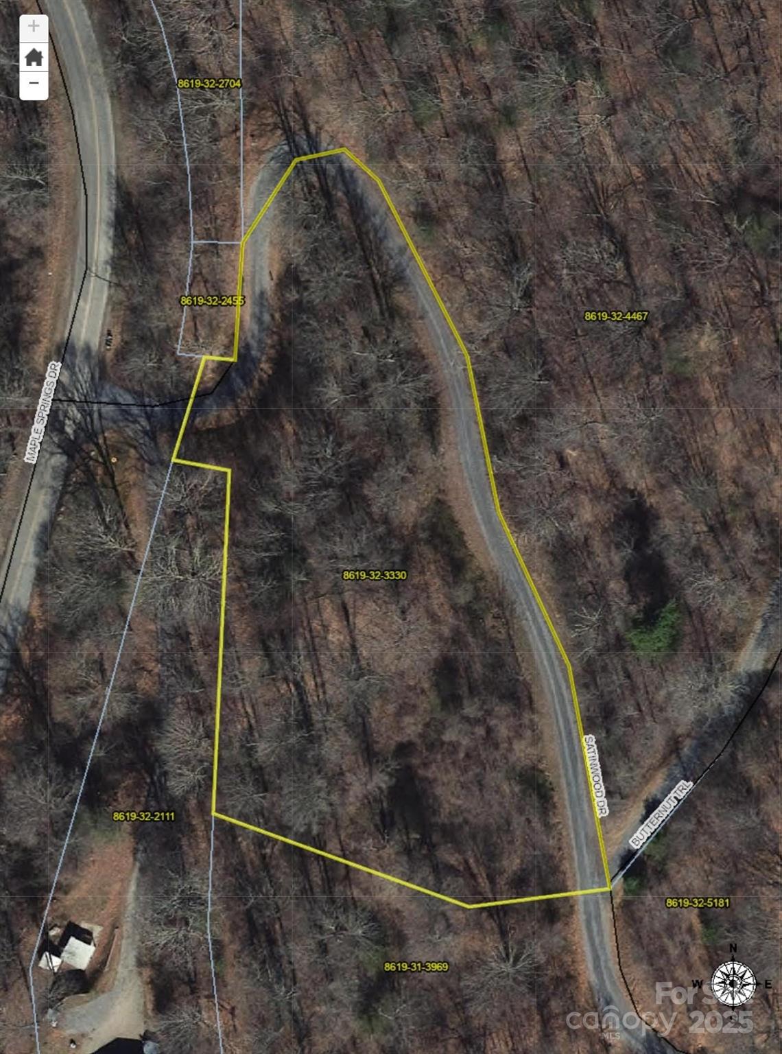 00 Satinwood Drive Waynesville NC 28785