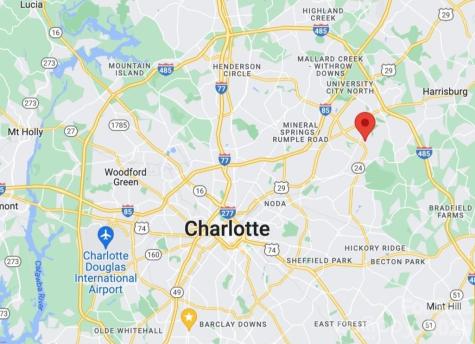 1812, 1820 Mclean Road Charlotte NC 28213