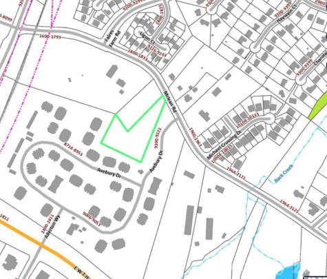 1812, 1820 Mclean Road Charlotte NC 28213