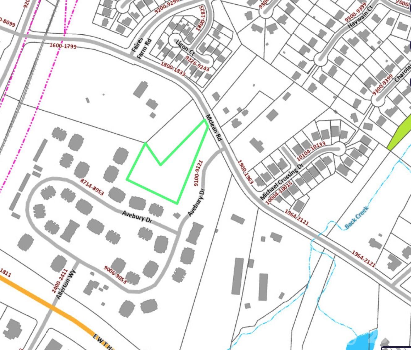 1812, 1820 Mclean Road Charlotte NC 28213