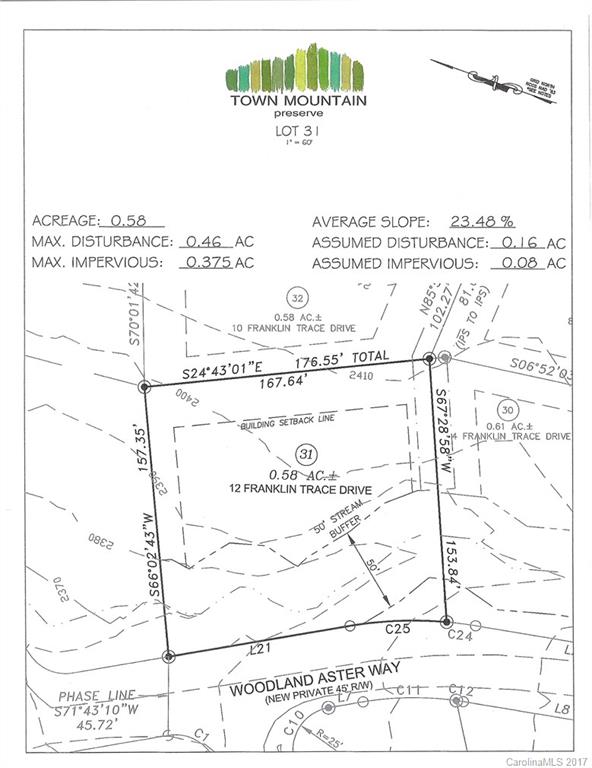 12 Franklin Trace Drive Asheville NC 28804