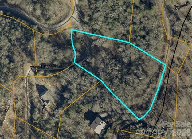0 Fiddlers Mountain Road Whittier NC 28789