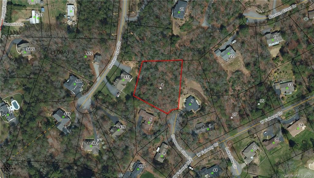 8 Dogwood Glen Circle Etowah NC 28729