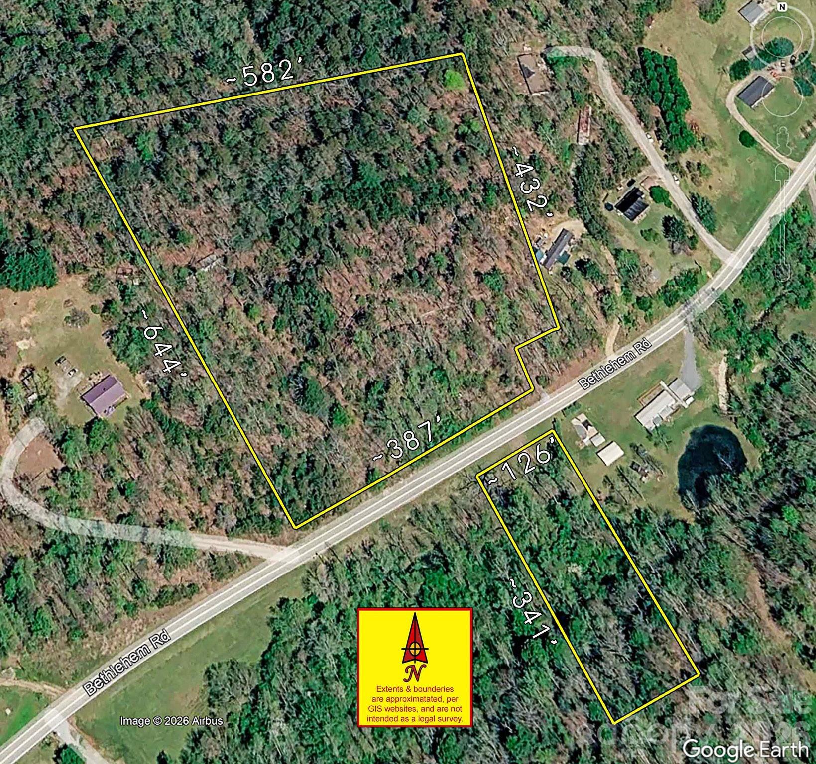 1226 Bethlehem Road Old Fort NC 28762