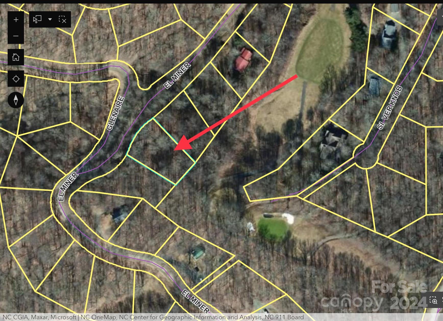 000 El Miner Drive Mars Hill NC 28754