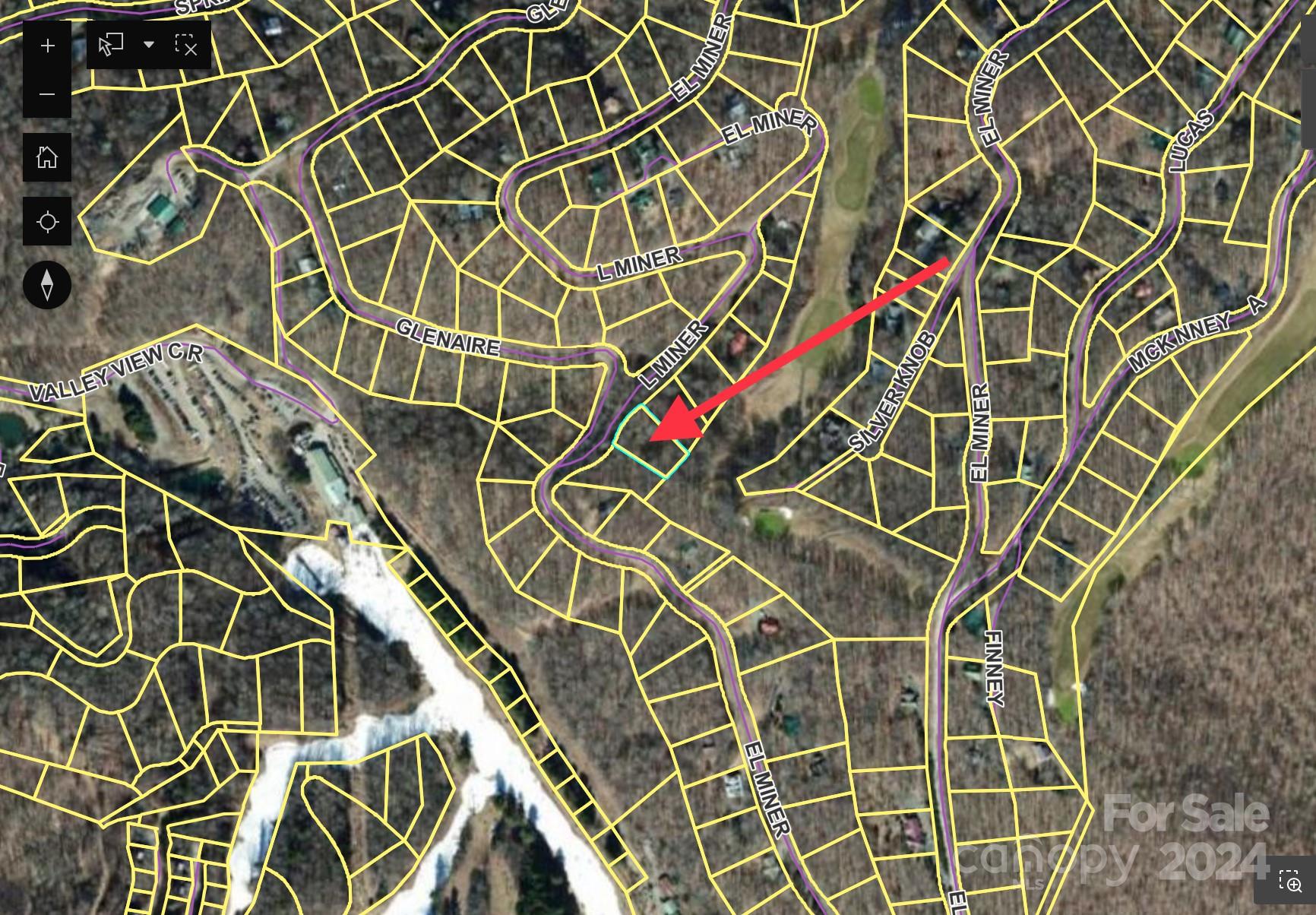000 El Miner Drive Mars Hill NC 28754