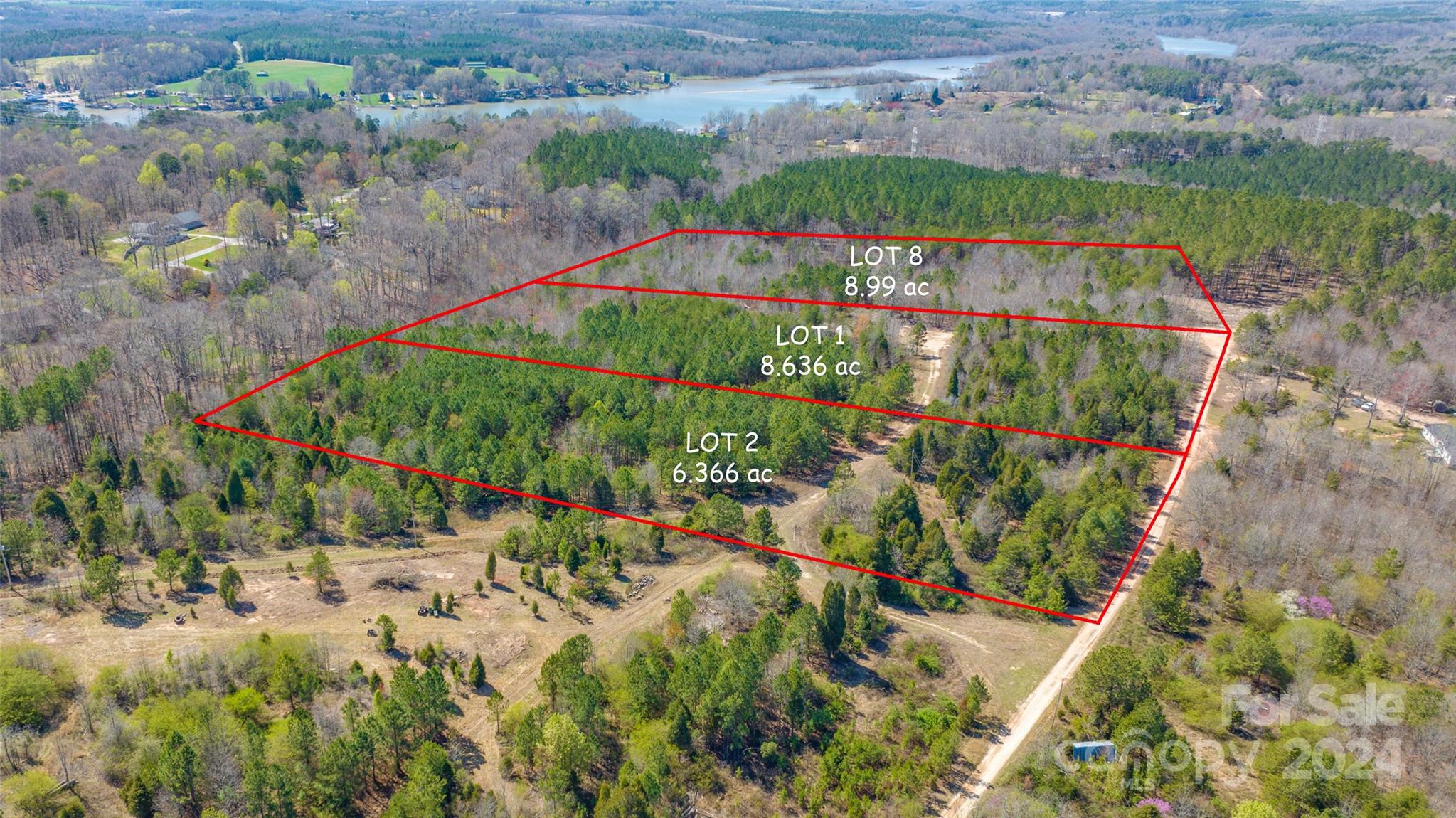 Lot 2 Baxter Drive Statesville NC 28677